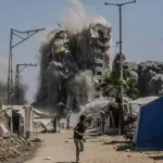 Izraelski napadi u Gazi: Ubijeno najmanje devet Palestinaca, uključujući dvoje djece, unatoč primirju