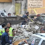 Trojica libanskih spasilaca ostala zatrpana nakon izraelskog napada