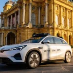 Historijski korak u autonomnom prijevozu: Prva komercijalna robotaksi usluga u Evropi pokrenuta u Zagrebu