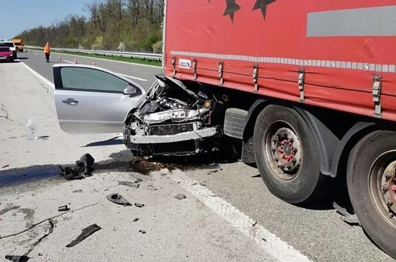 Tragična nesreća na A3 kod Vinkovaca: Poginuo državljanin BiH, saputnica teško povrijeđena