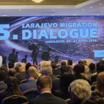 Regionalna deklaracija o upravljanju migracijama usvojena u Sarajevu: “Ključ za razmjenu informacija”
