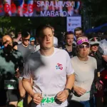 Sarajevo Marathon okupio više od 2.000 trkača iz 47 zemalja