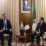 Konaković u Alžiru dogovara jačanje saradnje u energetici i privredi