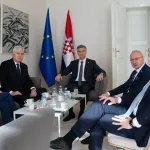 Čović i Plenković u Zagrebu: “Nužan ubrzan iskorak prema EU, prioritet jednakopravnost Hrvata i izmjene izbornog zakona”
