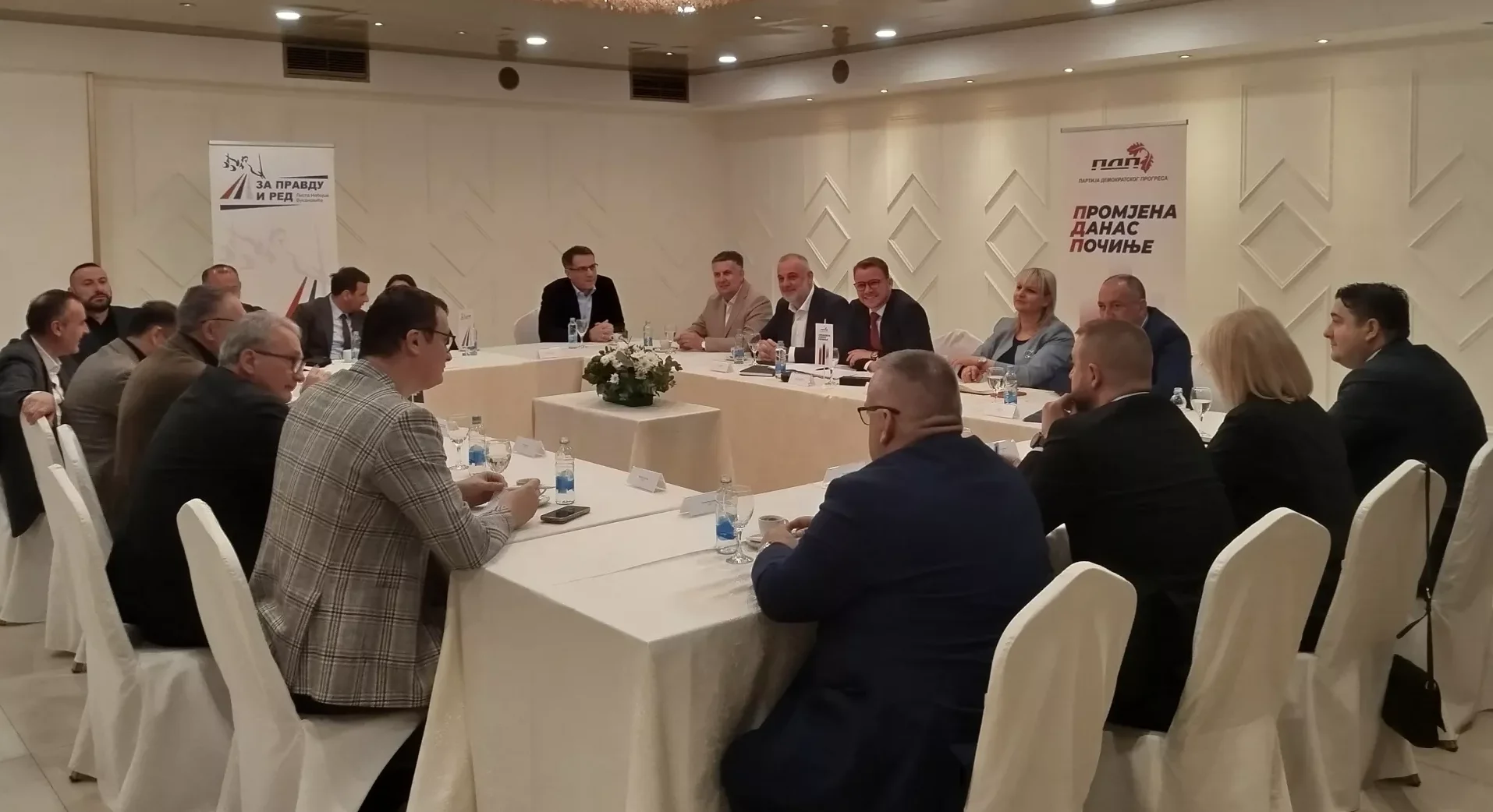 Blanuša poziva opoziciju na ujedinjenje: SDS danas domaćin radnog sastanka u Banjaluci