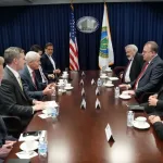 Nikšić i Lakić u Washingtonu: Amerikanci podržavaju gasovod Južna interkonekcija, ali traže rješenje za državnu imovinu