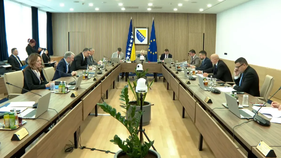 Blokade SNSD-a u Vijeću ministara: BiH na ivici sive liste Moneyvala zbog neusaglašenih zakona