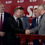 Politički preokret: Načelnik opštine Čelić Admir Hrustanović sa sedam vijećnika napušta Stranku za BiH i prelazi u SDP