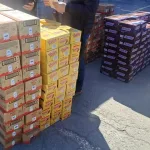 Policija u Srbiji zaplijenila preko 34.000 čokoladica poznatih brendova: Vrijednost robe 27.000 eura