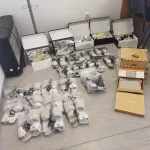 Uhapšen državljanin BiH sa neprijavljenim luksuznim artiklima vrijednim 1.450 eura