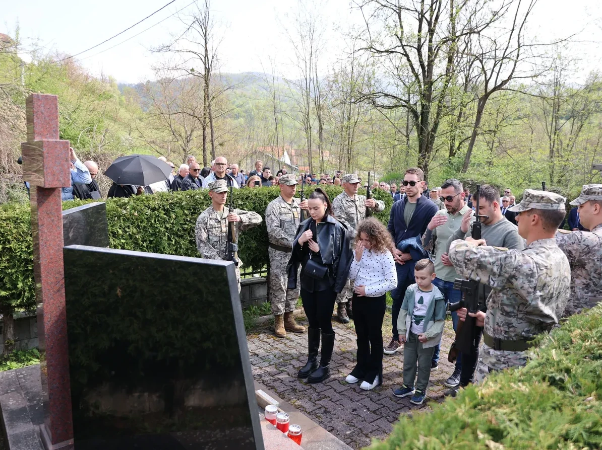 Trusina 33 godine poslije: “Mjesto sjećanja i opomene da se zločin nikome ne ponovi”