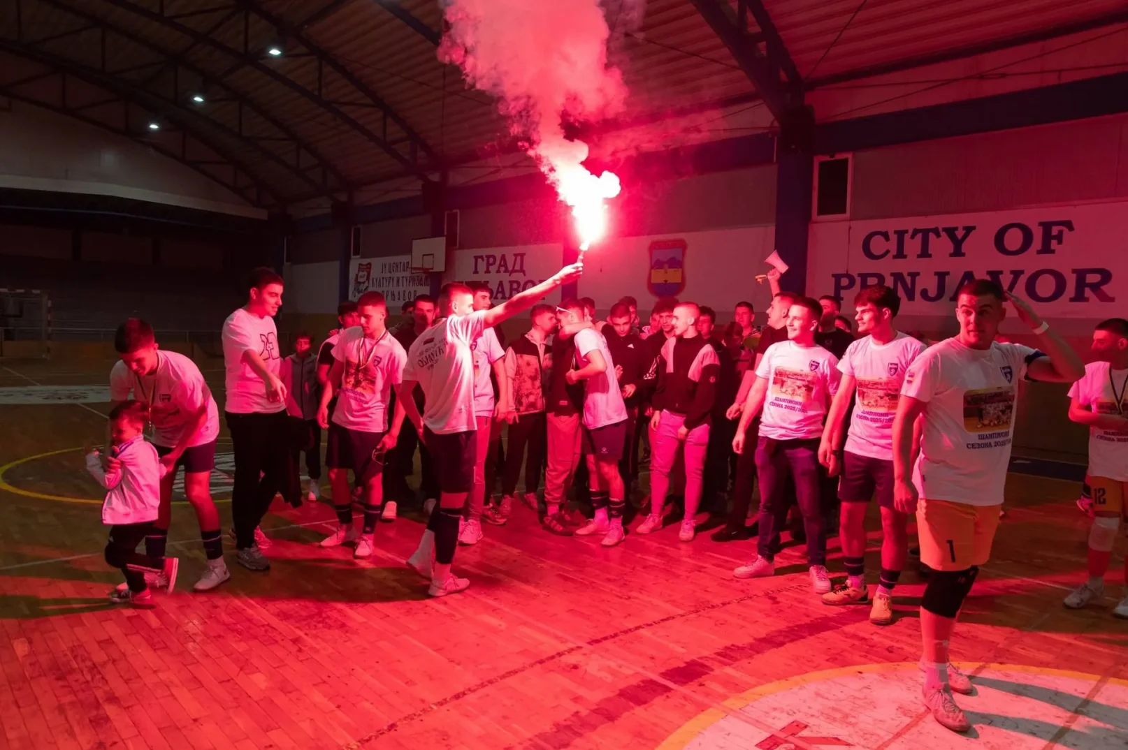 Obilić iz Prnjavora novi prvak U19 Premijer lige BiH u futsalu