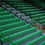 Drama u Dubrovniku: Urušila se tribina stadiona Lapad, jedna osoba povrijeđena