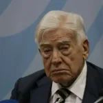 Preminuo Christian Schwarz-Schilling, bivši visoki predstavnik u BiH: Njemački političar koji je podnio ostavku zbog rata