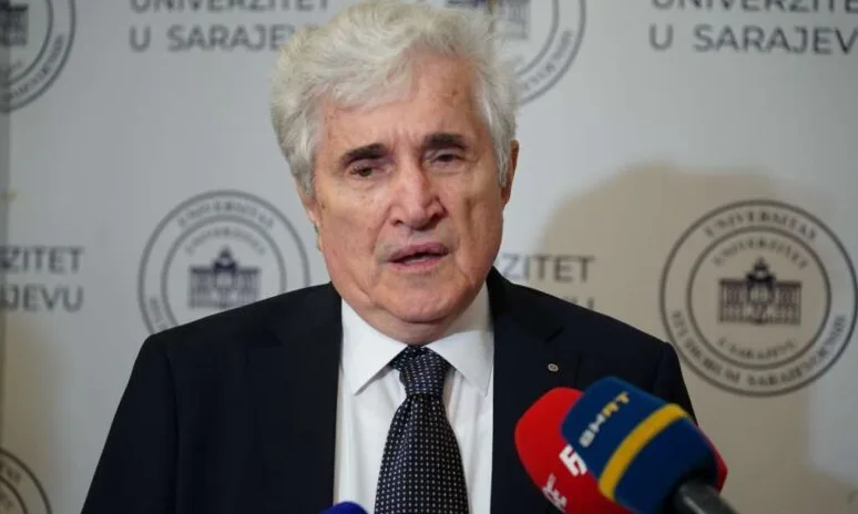 Profesor univerziteta u Sarajevu