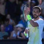 Džumhur ispada u prvom kolu: Ukrajinac Sachko prejak za bosanskohercegovačkog tenisera u Münchenu