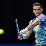 Džumhur gubi pozicije: Najbolji bh. teniser pao na ATP listi, Alcaraz i dalje na vrhu