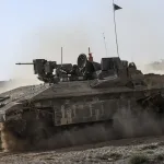 Izraelski tenkovi granatirali južnu Siriju: Provincija Daraa ponovo na meti, a vlasti u Damasku šute