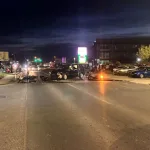 Teška nesreća u Gračanici: Sudar automobila i dva motocikla, više povrijeđenih