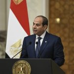 al-Sisi: Odbijamo pokušaje prekrajanja karte Bliskog istoka