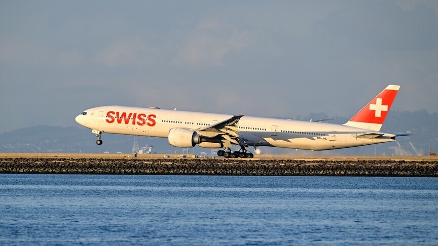 Drama na pisti u Delhiju: Avion za Zurich naglo prekinuo polijetanje, šest osoba povrijeđeno