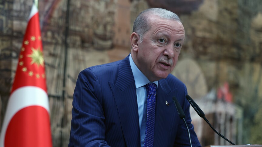 Erdogan o izraelskom zakonu: “Smrtna kazna za Palestince je rasistički fašizam, slično Hitlerovim politikama”