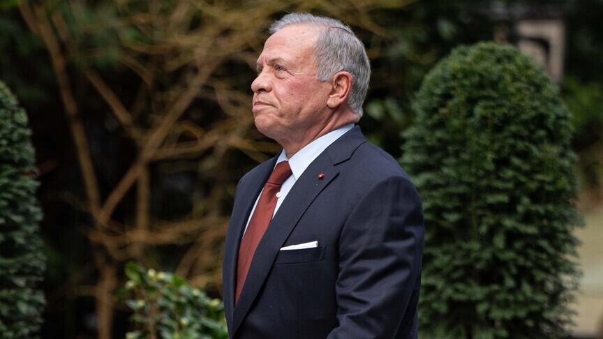 Abdullah II traži sigurnost arapskih zemalja u dogovoru SAD-a i Irana