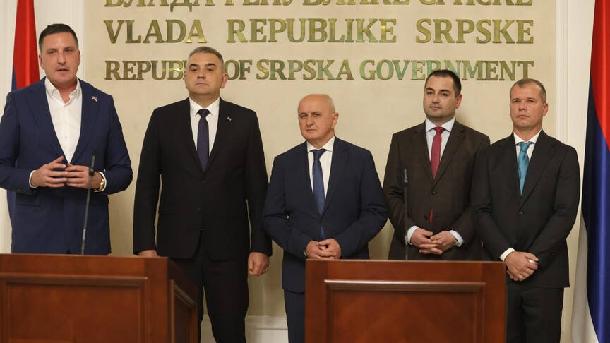 Energetski gigant bez kredita: Vlada RS potpisala ugovor za gasovod od milijardu maraka, a pitanje nabavke gasa ostaje otvoreno