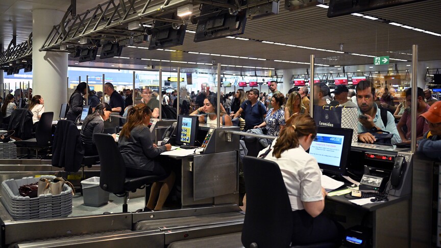 Haos na evropskim granicama: Novi digitalni sistem EU-a izazvao ogromna kašnjenja i propuštene letove