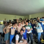 Spektakl u Gračanici: Vilakićev gol režirao preokret Bratstva protiv GOŠK-a