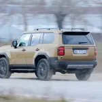 Nova generacija Land Cruisera: terenac koji ne priznaje prepreke