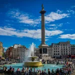 London: Policija uhapsila 212 osoba na prosvjedu protiv zabrane Palestine Action, sukobi na Trafalgar Squareu