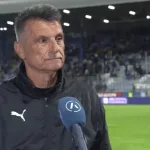 Rahimić nakon remija na Grbavici: “Zadovoljan sam, igračima slobodni dani”