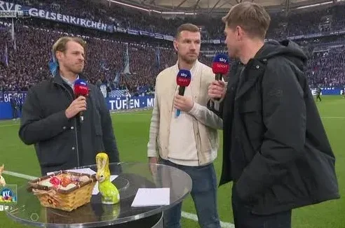 Edin Džeko na Sky Sportu: “Nisam neko ko zbog manjih bolova ne želi igrati”, navijači BiH oduševljeni