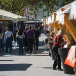 Proljetni spektakl u Tuzli: Sajam rukotvorina i viteške igre oduševili posjetitelje