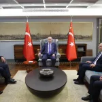 Erdogan ugostio generalnog sekretara OECD-a u Istanbulu