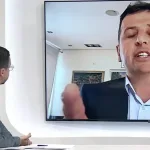 Komšić prekinuo gostovanje Vukanovića nakon pitanja o Zmajevima: “Ja navijam za Srbiju, ne mogu voljeti dvije žene”