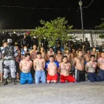 Salvador: Počelo masovno suđenje protiv 490 navodnih članova bande MS-13, optuženi za hiljade ubistava