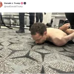 Muškarac pucao na agenta Tajne službe na večeri dopisnika, uhapšen