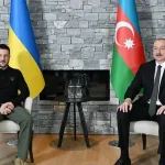 Zelenskyy u posjeti Bakuu: Ključni razgovori s Aliyevom