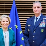 Evropa na ratnoj osnovi: Von der Leyen i NATO general pregovaraju o ubrzanju proizvodnje oružja i jačanju odbrane
