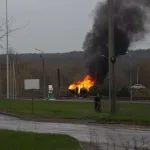 Dron usmrtio vozača pored nuklearne elektrane Zaporizhzhia