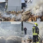 Požar u pogonu Brend Namještaj, vatrogasci brzo ugasili vatru