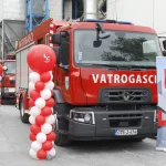 Tri nova vatrogasna vozila za Lukavac vrijedna 350.000 KM