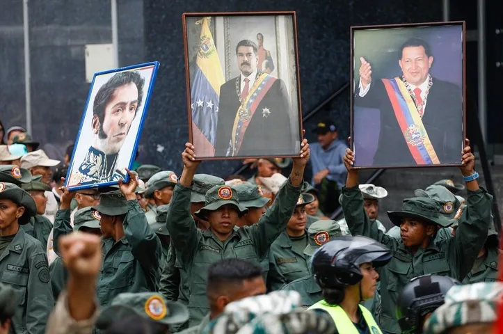 Venecuela obilježava Dan nacionalnog dostojanstva: Skup u Caracasu podsjetio na pokušaj državnog udara iz 2002.