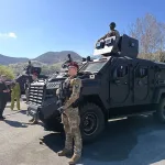 MUP ZDK dobio tri nova oklopna vozila,brojna službena vozila, savremeno naoružanje i uniforme za pripadnike policije.