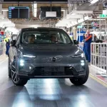 Volvo EX60: Počela proizvodnja u Švedskoj, domet do 810 km i punjenje za 16 minuta