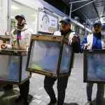 Lokalni izbori u Gazi: Prvi put nakon 22 godine