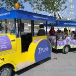 Turistički vozić u Tuzli ponovo kreće od 5. maja: Panoramski obilazak Panonskih jezera i kulturnih bisera grada