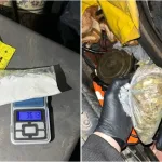 Akcija “Pauk” u SBK: Uhapšena četvorica dilera, zaplijenjen pištolj i droga